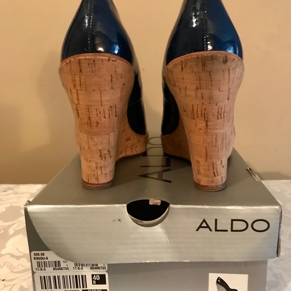 Aldo Wedge Heels - Picture 4 of 5